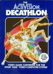 Decathlon - Atari 2600 - Retrocharting