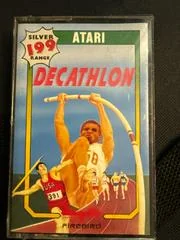 Decathlon [Firebird] - Atari 400 - Retrocharting