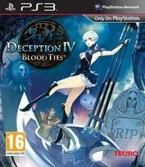 Deception IV: Blood Ties - Playstation 4 - Retrocharting