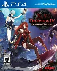 Background - Deception IV: The Nightmare Princess - Playstation 4 - Retrocharting