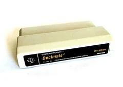 Decimals - TI-99  - Retrocharting