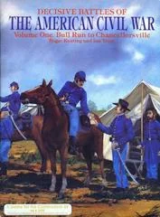 Decisive Battles Of The American Civil War Volume One - Commodore 64 - Retrocharting
