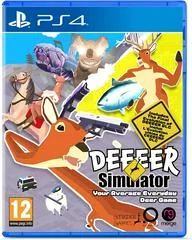 DEEEER Simulator: Your Average Everyday Deer Game - Playstation 4 - Retrocharting