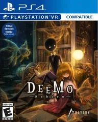 Background - Deemo Reborn [Premium Edition] - Playstation 4 - Retrocharting