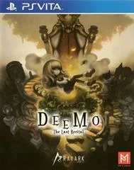 Deemo: The Last Recital - Playstation Vita - Retrocharting