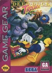 Deep Duck Trouble - Sega Game Gear - Retrocharting
