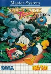 Deep Duck Trouble - Sega Master System - Retrocharting
