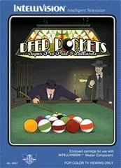 Deep Pockets Super Pro Pool Billiards - Nintendo DS - Retrocharting