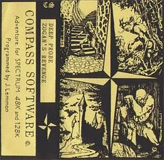 Deep Probe & Zogan's Revenge - ZX Spectrum - Retrocharting