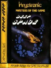 Background - Deep Space [Kryptronic] - ZX Spectrum - Retrocharting