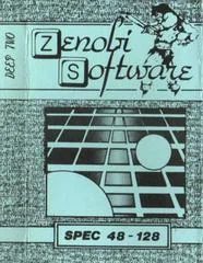 Deep Waters Two - ZX Spectrum - Retrocharting