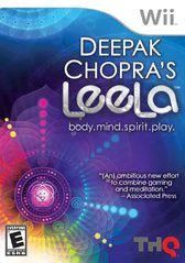 Deepak Chopra: Leela - Wii - Retrocharting