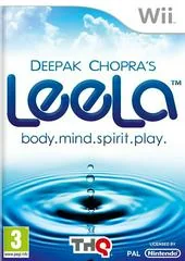 Background - Deepak Chopra's Leela - Wii - Retrocharting