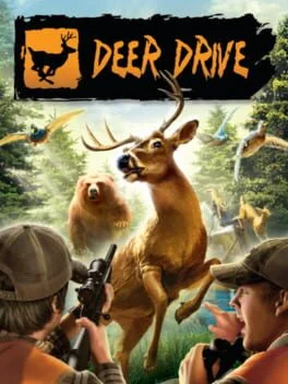 Deer Drive - Wii - Retrocharting