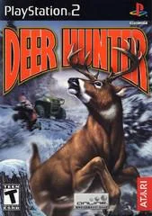 Background - Deer Hunter - PlayStation 2 - Retrocharting