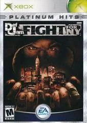 Background - Def Jam Fight for NY [Platinum Hits] - Xbox - Retrocharting