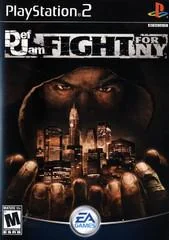 Background - Def Jam Fight for NY - PlayStation 2 - Retrocharting