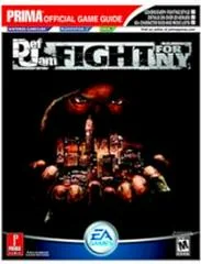 Def Jam Fight For NY [Prima] - Strategy Guide - Retrocharting