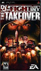 Def Jam Fight for NY The Takeover - PSP - Retrocharting