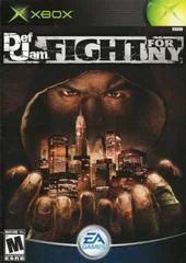 Def Jam Fight for NY - Xbox - Retrocharting