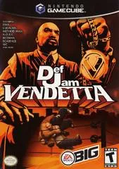 Def Jam Vendetta - Gamecube - Retrocharting