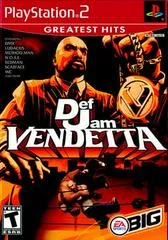 Background - Def Jam Vendetta [Greatest Hits] - PlayStation 2 - Retrocharting