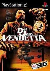 Background - Def Jam Vendetta - PlayStation 2 - Retrocharting