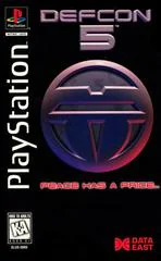 Defcon 5 [Long Box] - PlayStation - Retrocharting