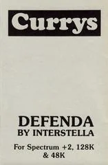 Background - Defenda [Currys] - ZX Spectrum - Retrocharting