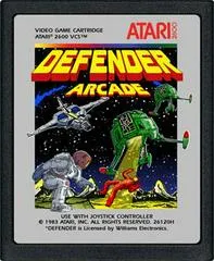 Defender Arcade [Homebrew] - Atari 2600 - Retrocharting