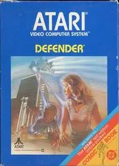 Defender - Atari 2600 - Retrocharting