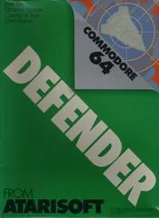 Defender - Commodore 64 - Retrocharting