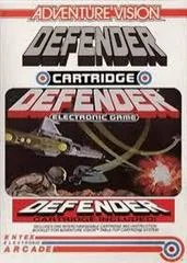 Defender - Entex Adventure Vision - Retrocharting