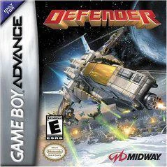 Defender - GameBoy Advance - Retrocharting