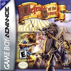 Defender of the Crown - GameBoy Advance - Retrocharting