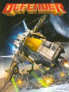 Defender - PlayStation 2 - Retrocharting