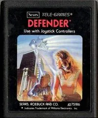 Defender [Tele Games] - Atari 2600 - Retrocharting