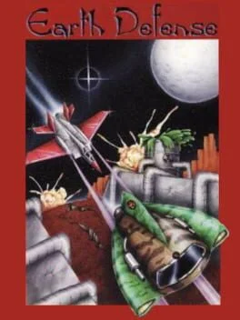 Background - Defenders of the Earth - ZX Spectrum - Retrocharting