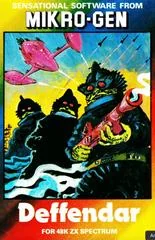 Deffendar - ZX Spectrum - Retrocharting
