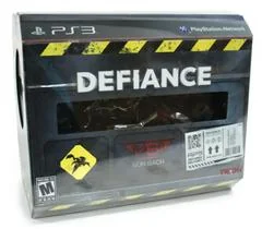 Defiance [Collector's Edition] - Playstation 3 - Retrocharting