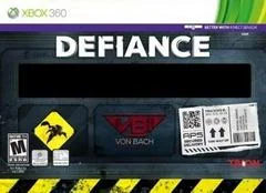 Defiance [Collector's Edition] - Xbox 360 - Retrocharting