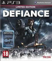 Defiance [Limited Edition] - Playstation 3 - Retrocharting