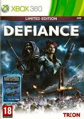 Defiance [Limited Edition] - Xbox 360 - Retrocharting