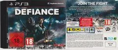 Background - Defiance [Not For Resale] - Playstation 3 - Retrocharting