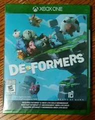 Deformers - PAL Xbox One - Retrocharting