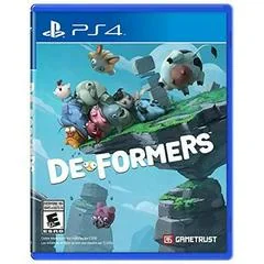 Deformers - Playstation 4 - Retrocharting