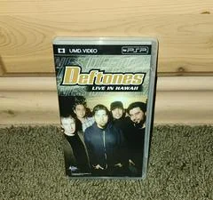 Deftones Live in Hawaii [UMD] - PSP - Retrocharting
