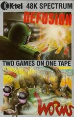 Defusion & Worms - ZX Spectrum - Retrocharting