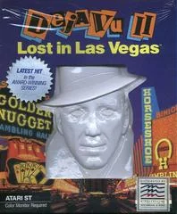 Deja Vu Ii Lost Las Vegas - Atari ST - Retrocharting
