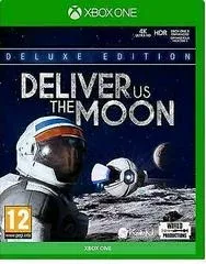 Deliver Us the Moon [Deluxe Edition] - PAL Xbox One - Retrocharting